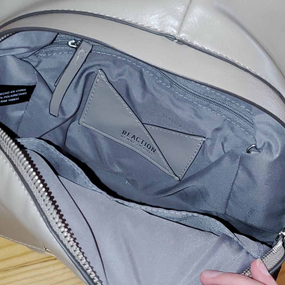 Kenneth Cole Mini Backpack - Picture 3 of 5